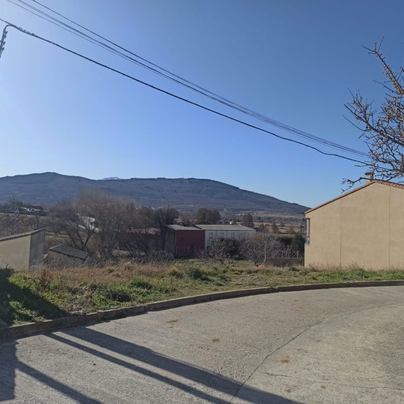 Se vende suelo urbano en El Barco de Ávila