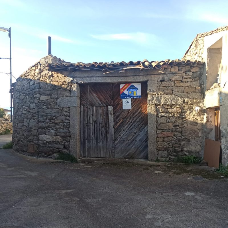 Venta de suelo urbano en El Tejado de  Béjar (Salamanca)