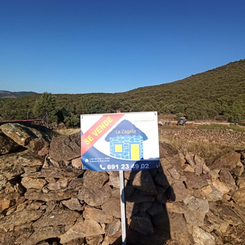 Venta de solar en el casco urbano de Hermosillo – Los Llanos de Tormes (Avila)