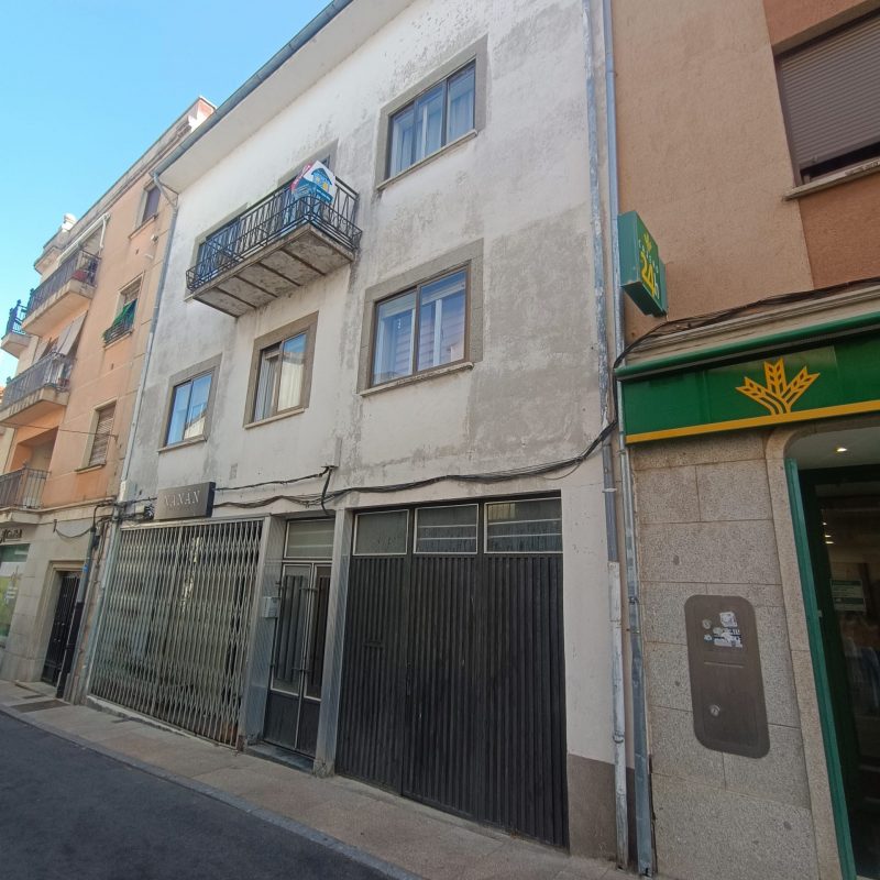 Venta de duplex en la C/ Santa Teresa de El Barco de Ávila