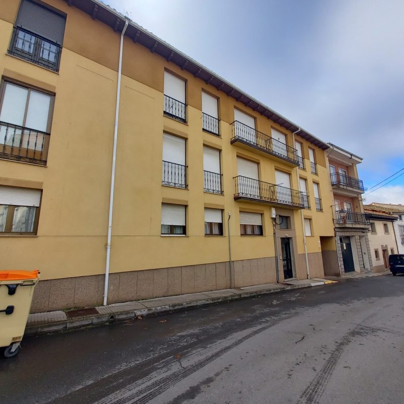 Apartamento en Planta Baja en El Barco de Ávila (Ávila)