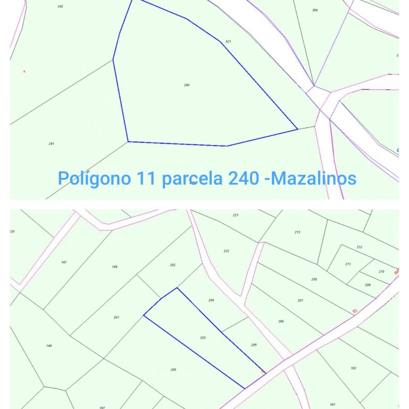 Se venden fincas rústicas en Solana de Ávila (Ávila)