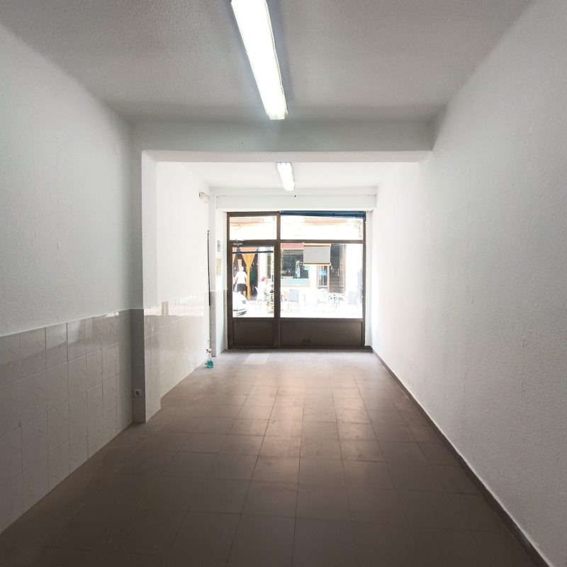 Alquiler de local comercial en El Barco de Ávila