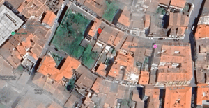 Solar urbano en el centro de El barco de Ávila