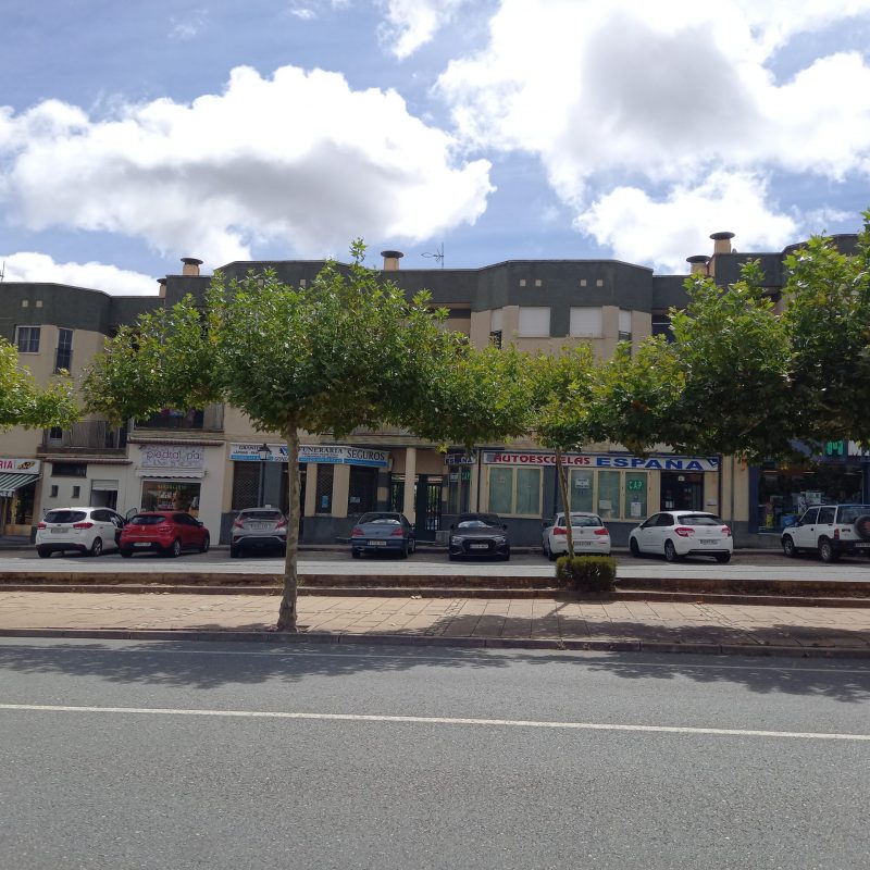 Venta de piso con garaje en Piedrahíta (Ávila)
