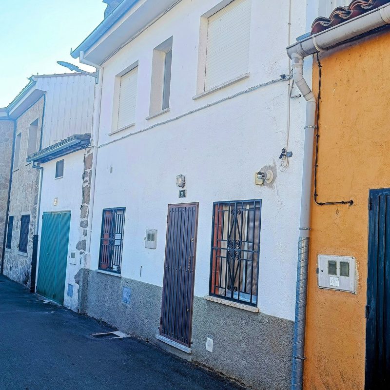 Casa de pueblo en venta en Medinilla (Ávila)