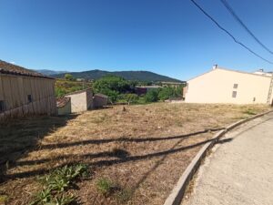 Suelo sin edificar en la C/ Concejil Bajo de El Barco de Ávila
