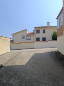 Chalet adosado en Piedrahita con garaje y terraza