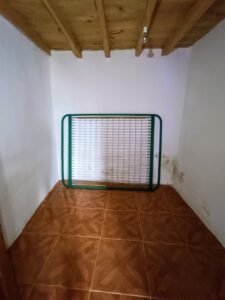 Casa independiente de piedra en Las Navas - La Aldehuela (Ávila)