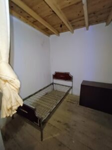 Casa independiente de piedra en Las Navas - La Aldehuela (Ávila)