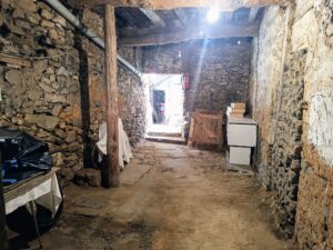 Piso con terraza, patio y almacén en El Barco de Ávila (Ávila)