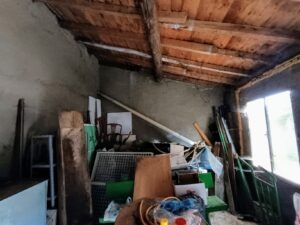 Casa familiar con patio en Amavida (Ávila)