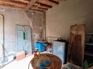 Casa familiar con patio en Amavida (Ávila)