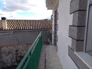 Casa familiar con patio en Amavida (Ávila)