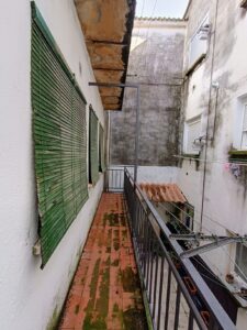 Duplex en la C/ Santa Teresa de El Barco de Ávila