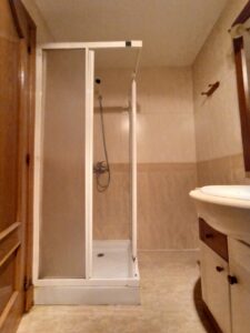 Piso de dos habitaciones con ascensor en El Barco de Ávila