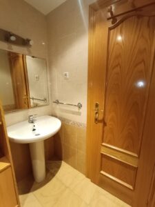 Ático con ascensor y plaza de garaje en El Barco de Ávila (Ávila)