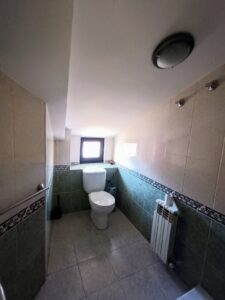 Ático con ascensor y plaza de garaje en El Barco de Ávila (Ávila)