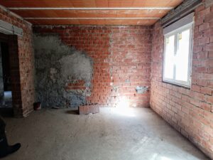 Casa Rústica para terminar en Casas de Sebastián Pérez-Piedrahita (Ávila)