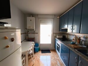 Chalet adosado en Piedrahita con garaje y terraza