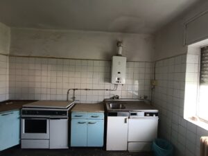 Edificio con terreno en el casco y término de Piedrahita (Ávila)