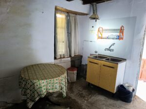 Casa independiente de piedra en Las Navas - La Aldehuela (Ávila)