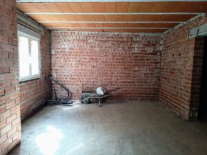 Casa Rústica para terminar en Casas de Sebastián Pérez-Piedrahita (Ávila)