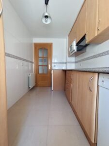 Piso de dos habitaciones con ascensor en El Barco de Ávila