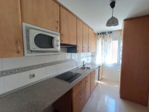 Piso de dos habitaciones con ascensor en El Barco de Ávila