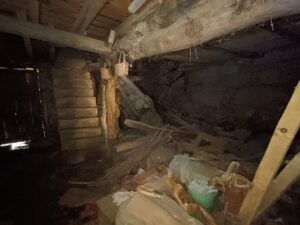 Casa independiente de piedra en Las Navas - La Aldehuela (Ávila)