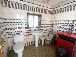 Piso con terraza, patio y almacén en El Barco de Ávila (Ávila)