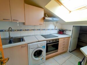 Ático con ascensor y plaza de garaje en El Barco de Ávila (Ávila)