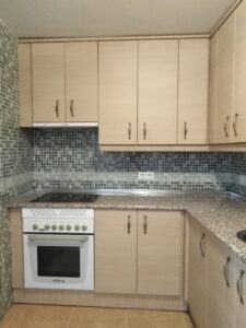 Piso con ascensor en la C/ Pozo de El Barco de Ávila