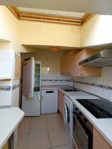 Ático con ascensor y plaza de garaje en El Barco de Ávila (Ávila)