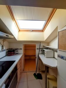 Ático con ascensor y plaza de garaje en El Barco de Ávila (Ávila)