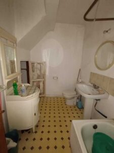 Vivienda unifamiliar en la C/ San Pedro de El Barco de Ávila (Ávila)