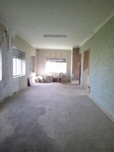 Edificio con terreno en el casco y término de Piedrahita (Ávila)