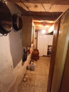 Vivienda con amplio terreno urbano en Navacepeda de Tormes