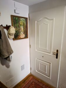 Chalet adosado en Piedrahita con garaje y terraza