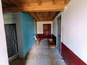 Casa independiente de piedra en Las Navas - La Aldehuela (Ávila)