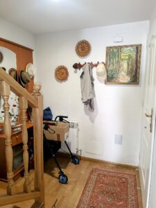 Chalet adosado en Piedrahita con garaje y terraza