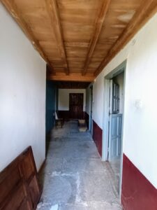 Casa independiente de piedra en Las Navas - La Aldehuela (Ávila)