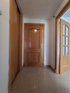 Piso de dos habitaciones con ascensor en El Barco de Ávila