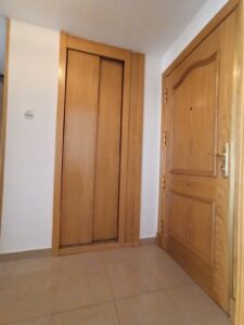 Piso de dos habitaciones con ascensor en El Barco de Ávila