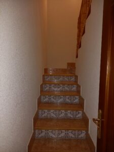 Casa familiar con patio en Amavida (Ávila)