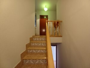 Casa familiar con patio en Amavida (Ávila)