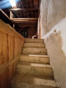 Casa independiente de piedra en Las Navas - La Aldehuela (Ávila)