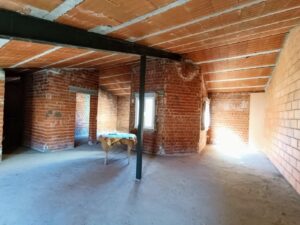 Casa Rústica para terminar en Casas de Sebastián Pérez-Piedrahita (Ávila)