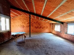 Casa Rústica para terminar en Casas de Sebastián Pérez-Piedrahita (Ávila)