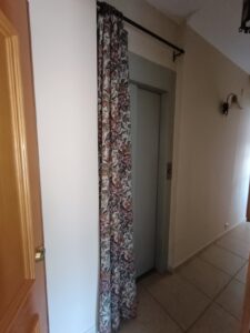 Ático con ascensor y plaza de garaje en El Barco de Ávila (Ávila)